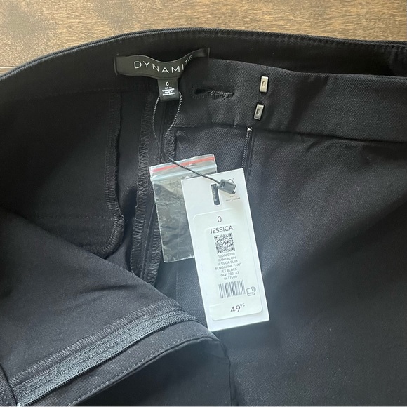 Dynamite “Jessica” Black Dress Pants - Picture 3 of 4